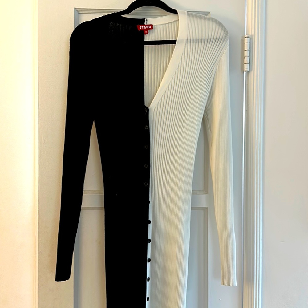 Staud dress
